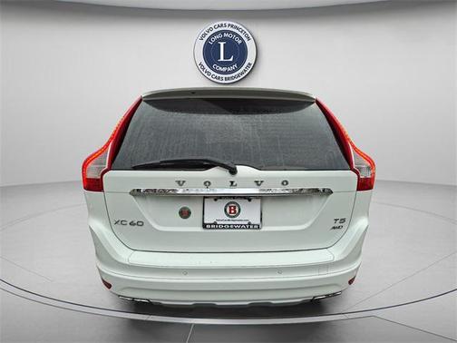 2016 Volvo XC60 T5 Premier