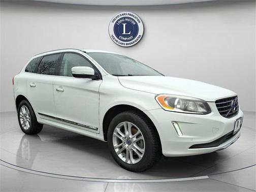 2016 Volvo XC60 T5 Premier