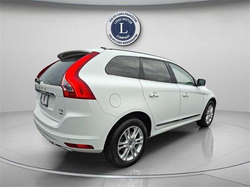 2016 Volvo XC60 T5 Premier