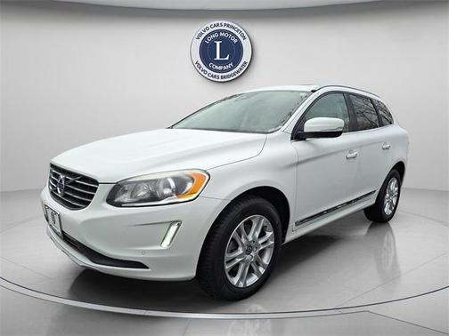 2016 Volvo XC60 T5 Premier