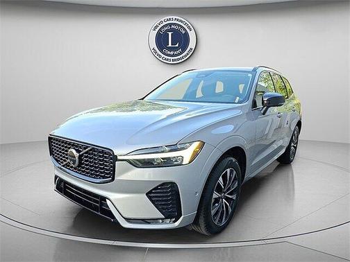 2025 Volvo XC60 Plus
