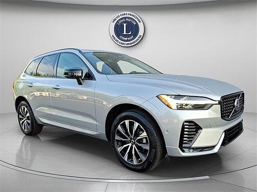 2025 Volvo XC60 Plus