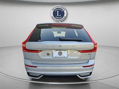 2025 Volvo XC60 Plus