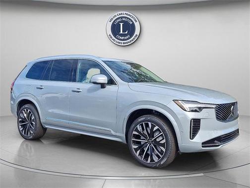 2026 Volvo XC90 B6 Ultra 7-Seater