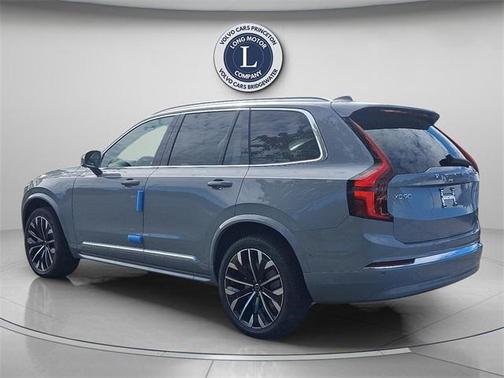 2026 Volvo XC90 B6 Ultra 7-Seater