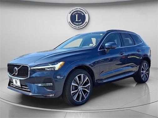 2022 Volvo XC60 B5 AWD Momentum