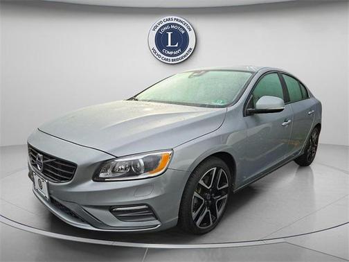 2017 Volvo S60 T5 Dynamic