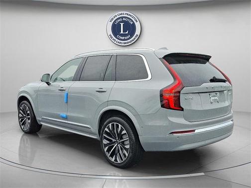 2026 Volvo XC90 B6 Plus 7-Seater