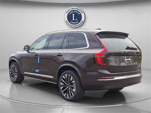 2025 Volvo XC90 Plug-In Hybrid T8 Ultra 6-Seater
