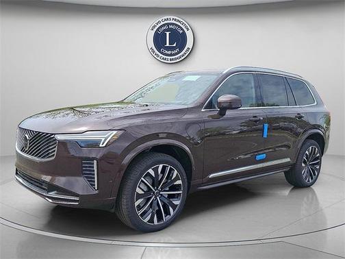 2025 Volvo XC90 Plug-In Hybrid T8 Ultra 6-Seater