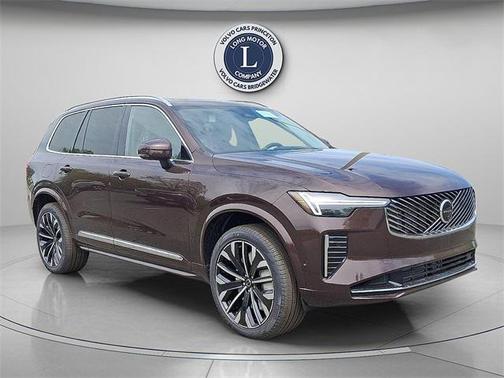 2025 Volvo XC90 Plug-In Hybrid T8 Ultra 6-Seater