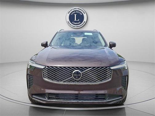 2025 Volvo XC90 Plug-In Hybrid T8 Ultra 6-Seater