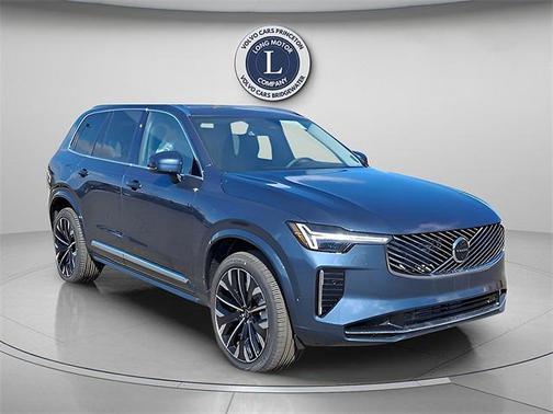 2025 Volvo XC90 Plug-In Hybrid T8 Ultra 7-Seater