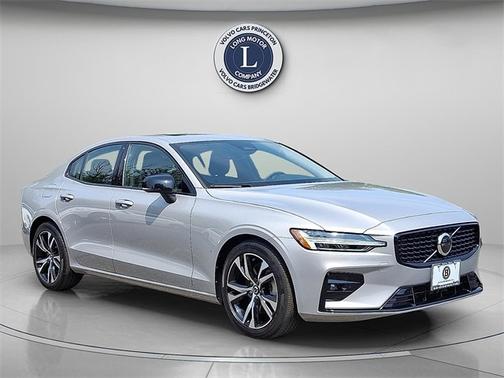 2024 Volvo S60 B5 Core Dark