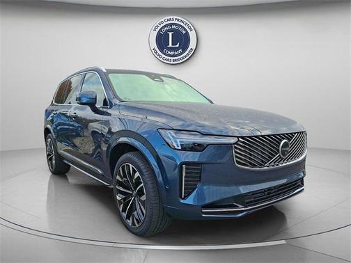 2026 Volvo XC90 Plug-In Hybrid T8 Plus 7-Seater