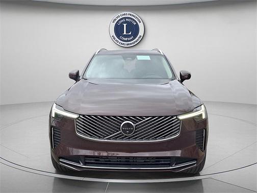 2025 Volvo XC90 B6 Ultra