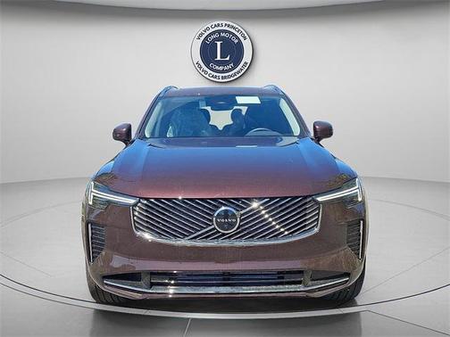 2025 Volvo XC90 Plug-In Hybrid T8 Plus 6-Seater