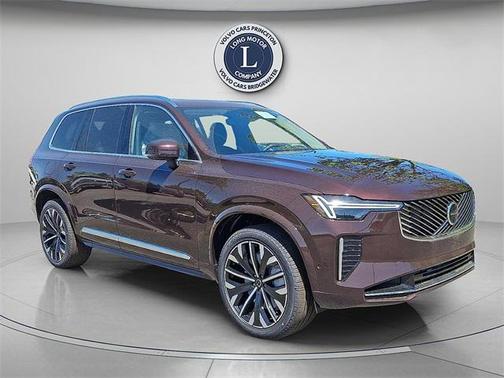 2025 Volvo XC90 Plug-In Hybrid T8 Plus 6-Seater