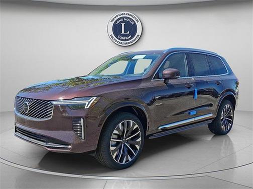 2025 Volvo XC90 Plug-In Hybrid T8 Plus 6-Seater