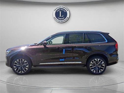 2025 Volvo XC90 Plug-In Hybrid T8 Plus 6-Seater