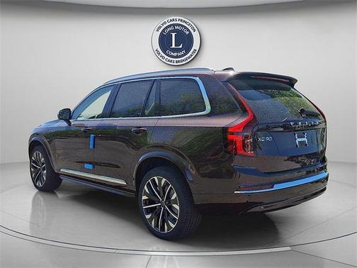 2025 Volvo XC90 Plug-In Hybrid T8 Plus 6-Seater