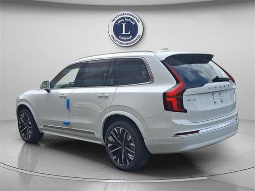 2026 Volvo XC90 B6 Ultra 7-Seater