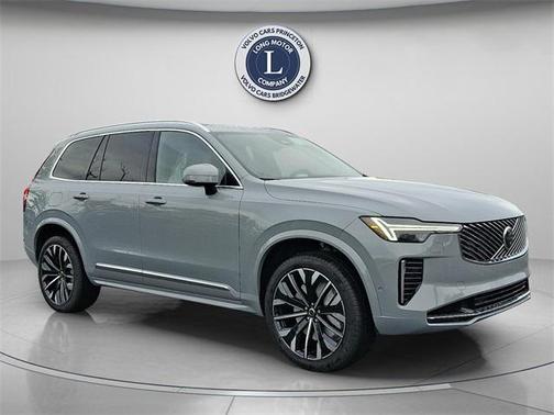 2026 Volvo XC90 B6 Ultra 7-Seater