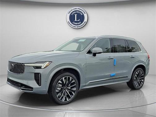 2026 Volvo XC90 B6 Ultra 7-Seater