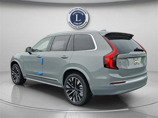 2026 Volvo XC90 B6 Ultra 7-Seater