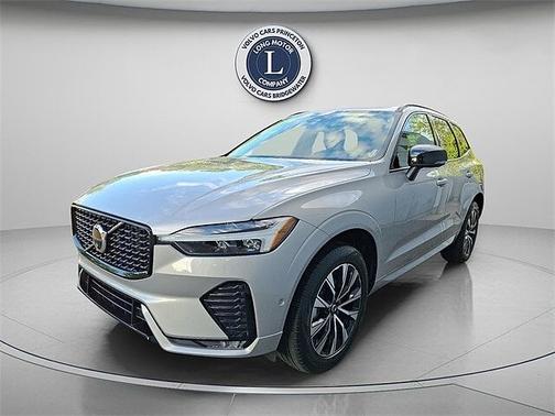 2025 Volvo XC60 Plus