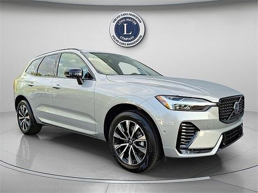 2025 Volvo XC60 Plus