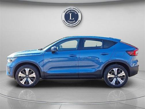 2023 Volvo C40 Recharge Pure Electric Twin Core