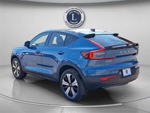 2023 Volvo C40 Recharge Pure Electric Twin Core