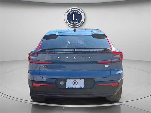 2023 Volvo C40 Recharge Pure Electric Twin Core