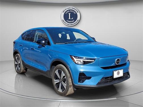 2023 Volvo C40 Recharge Pure Electric Twin Core