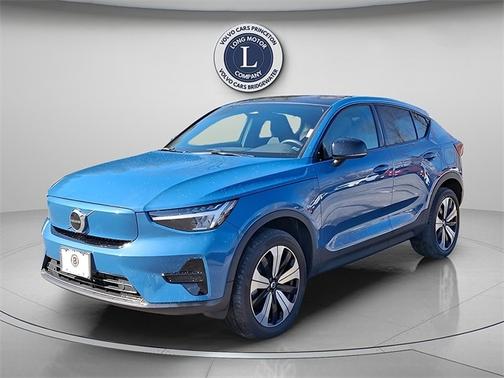 2023 Volvo C40 Recharge Pure Electric Twin Core