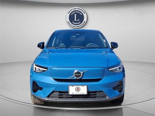 2023 Volvo C40 Recharge Pure Electric Twin Core