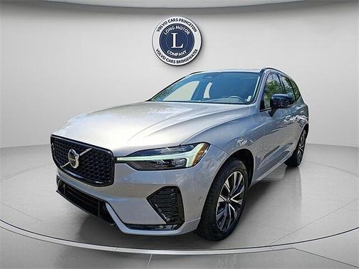 2025 Volvo XC60 Plus