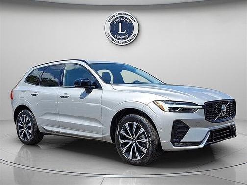 2025 Volvo XC60 Plus