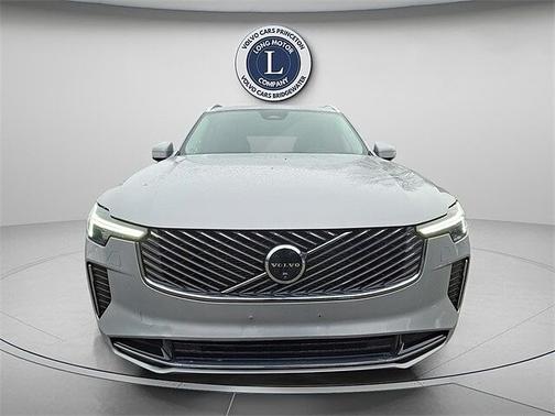 2025 Volvo XC90 Plus