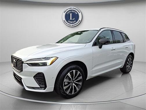 2025 Volvo XC60 Plus