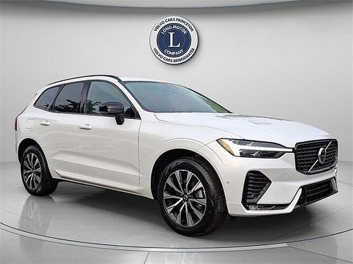 2025 Volvo XC60 Plus