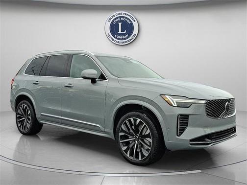 2026 Volvo XC90 B6 Plus 7-Seater