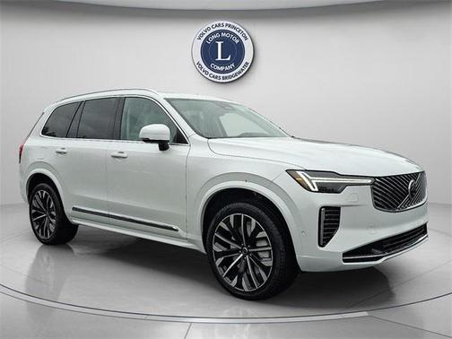 2026 Volvo XC90 B6 Ultra 7-Seater