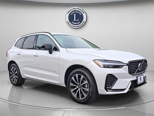 2025 Volvo XC60 Plus