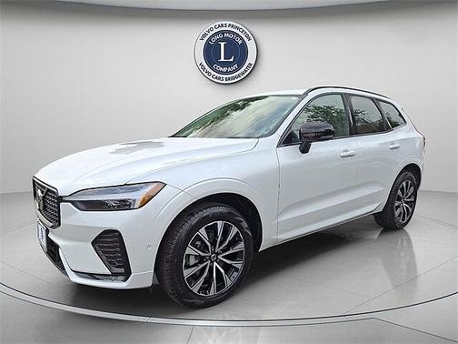 2025 Volvo XC60 Plus