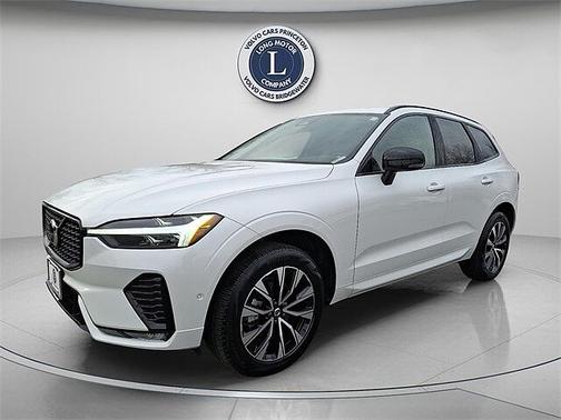 2025 Volvo XC60 Plus