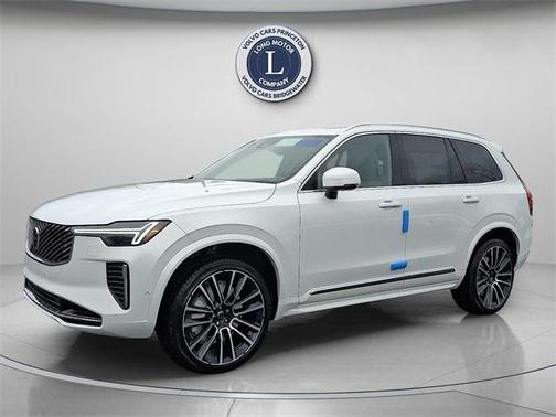 2026 Volvo XC90 B6 Plus 7-Seater