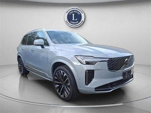 2026 Volvo XC90 B6 Plus 7-Seater