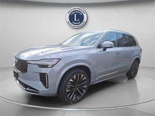 2026 Volvo XC90 B6 Plus 7-Seater